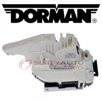 Dorman 931-902 Door Lock Actuator Motor For DLA1094 4589915AE 4589915AD Rv. Fixed Price $112.89.
