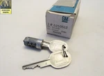 Nos 1978-82 Chevy Corvette 25TH Anniv. Coded Rear Storage Lock Key Gm 6259512. Fixed Price $19.99.