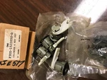 Ford Cylinder Lockset F3UZ-1522050-D Key Missing. Fixed Price $124.35.