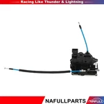 Rear Side Door Lock Actuator Motor For Ram Promaster 1500 2500 3500 2016-2019. Fixed Price $39.89.