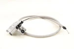New Oem Ford Rear Cargo Door Latch Right Upper CK4Z-6143286-A Transit Van 15-24. Fixed Price $42.95.