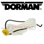 Dorman Front Engine Coolant Reservoir For 2018 Jeep Wrangler Jk 3.6L V6 Mk. Fixed Price $51.37.