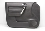 2006-2007-2009-2010 Hummer H3 Front Left Driver Side Door Panel Trim Black Oem. Fixed Price $89.95.
