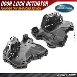 2X Door Lock Actuator For Honda Civic 12-15 Acura Rdx 13-19 Front Left & Right. Fixed Price $62.99.