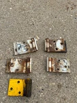 International Scout Door Hinge 800. Fixed Price $185.00.