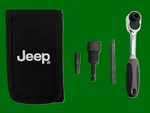 Jeep Wrangler Jl 68361574AC Mopar Tool Kit For Hard Top Soft Door Removal. Fixed Price $29.99.