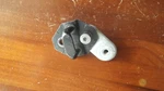 Bmw X3 E83 Rear Boot Hatch Latch Striker Catch Bar Oem Free Ship 7201562. Fixed Price $19.99.