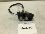 2007 2008 Gmc Yukon Avalanche Rear Right Side Door Latch Lock Actuator Oem+. Fixed Price $57.59.