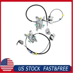 6C3Z28264A00A 6C3Z28264A01A Rear L+r Door Latch & Cable Extended Fits Ford. Fixed Price $53.80.