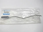 New Oem B25D-59-390 65 Front Left Door Lock Operating Rod 99-03 Mazda Protege. Fixed Price $14.99.