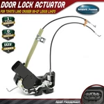 Rear Right Side Door Lock Actuator For Toyota Land Cruiser 1999-2007 Lexus LX470. Fixed Price $139.99.