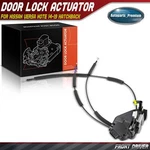 Door Lock Actuator For Nissan Versa Note 14-19 Hatchback Front Left Lh W/o Power. Fixed Price $58.29.
