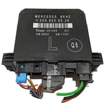 Oem Left Front Driver Door Control Module Mercedes-benz W203 C-class 2038206526. Fixed Price $19.50.