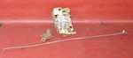 1959 1960 Impala 2DR Hardtop Convtible Door Lock Latch Rod Actuator Regulator. Fixed Price $195.00.