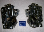 Door Latches Nos 78-87 El Camino New GM1230.31K. Fixed Price $214.13.