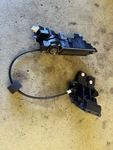 01-09 Mercedes W203 C230 Rear Trunk Lock Latch Assembly W/ Key A2037500893 Oem. Fixed Price $99.97.