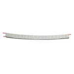 Vw Gti E-golf Rear Bumperdillo Protection Step Pad Plate Oe. Fixed Price $127.06.