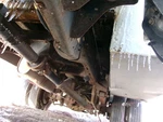 Rear Drive Shaft 2WD Chassis Cab Door Fits 13-18 Dodge 3500 Pickup 2240705. Fixed Price $484.99.