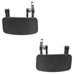 Left Rear Exterior Door Handle 1999-2002 Nissan Quest Mercury XF5Z1226600AAPTM. Fixed Price $83.73.