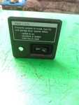 1999 Cadillac Seville Sts Oem Valet Lock. Fixed Price $10.00.