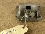 Jaguar Xke E-type Rear Hatch Boot Latch Assembly Series 2+2 BD27929 +extra Lot. Fixed Price $174.99.