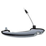 Genuine Mini 2011-2016 Countryman/paceman Door Outside Handle Fr 51-21-9-800-557. Fixed Price $116.96.