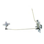United Pacific Door Latch W/remote Control Rods 1967-71 Chevy & Gmc TRUCK-1. Fixed Price $132.95.