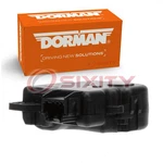Dorman Right Lower Main Hvac Heater Blend Door Actuator For 2005-2012 Nissan Na. Fixed Price $40.91.
