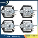 4PCS Trailer Door Latch T-handle Locking Camper Rv Truck Tool Box + 8 Keys. Fixed Price $34.62.