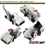 4X Front & Rear Door Lock Latch Actuators For Dodge Nitro Jeep Liberty 2007-2012. Fixed Price $129.19.