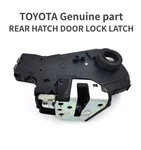Toyota Genuine 69110-42131 RAV4 2006-12 Rear Hatch Door Lock Latch New Parts. Fixed Price $185.56.