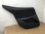 11 - Fisker Karma 2012 Rear Left Driver Door Trim Cover Panel ;:o. Fixed Price $175.10.