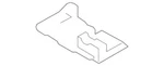 Genuine Ford Lower Striker 9T1Z-61264A10-C. Fixed Price $93.14.