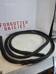 Dodge Shelby Daytona Turbo 4396467 Chrysler Laser Door Seal. Fixed Price $34.00.
