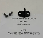 2017-2025 Tesla Model 3 Tailgate Trunk Safety Lock Oem 47272-B. Fixed Price $23.00.