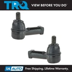 Trq Tie Rod End Front Outer Pair For Vanden Plas XJ12 XJ6 XJ8 Xjr Xjs XK8 Xkr. Fixed Price $44.95.