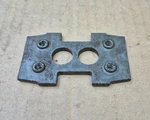 1964-1970 Plymouth Dodge Chrysler A100 Nos Mopar Front Rear Door Striker Plate. Fixed Price $39.95.