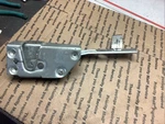 Nos Ford E3UZ-16264A32-A Sliding Door Latch. Fixed Price $48.88.