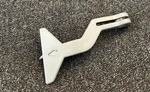 Mercedes Hood Release Strap -- 300CE 400E E500 E320 #124-887-05-27 New. Fixed Price $11.96.