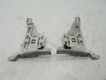 07-14 Bmw E70 E71 X5 X6 Front Hood Hinge Support Bracket Left & Right Side 08182. Fixed Price $28.95.