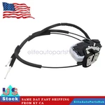 Rear Left Door Lock Actuator Motor For Infiniti Q50 2014-2020 825014GA0A. Fixed Price $45.99.