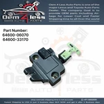 2023 Toyota Camry Trunk Latch Lock Assembly Oem 64600-06070 / 64600-33170. Fixed Price $99.00.