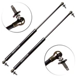 2PCS Rear Liftgate Trunk Supports Shocks Struts Fits 2001-2010 Pt Cruiser. Fixed Price $19.09.