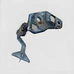 Mercedes-benz W124 Facelift Front Hood Latch Opening Release Handle 1248870527. Fixed Price $49.00.