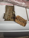 1960'S Dodge Truck Crew Cab Lh Rear Door Latch Nos Mopar P/n 2833063. Fixed Price $135.00.