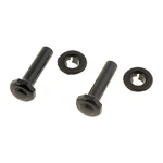 Ford F-350/F-SUPER Duty 1990 1991 Door Lock Knob Set Pieces W/2 Grommets. Fixed Price $19.06.