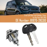Front Left Door Lock Cylinder Keys 81970-2KC00 For Kia Soul 2012 2013. Fixed Price $35.56.