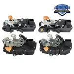 Power Lock Actuators 2 Pairs All 4 Doors For Gmc Chevrolet Cadillac 07-09. Fixed Price $52.59.