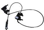 02-2008 Bmw 750LI 750I 745I 760LI E65 E66 Front Hood Right/left Locks Latches. Fixed Price $170.99.