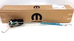 Jeep Liberty Rear Left Door Lock Actuator Latch Release Mopar New Oem 55177045AJ. Fixed Price $135.50.